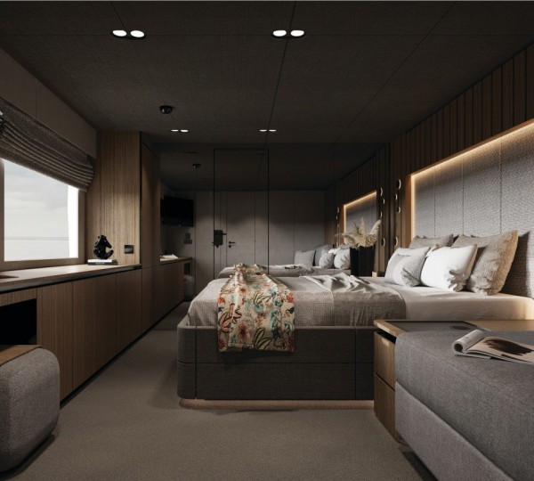 Master Cabin