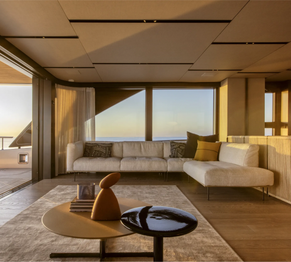 Interior Relaxation Area