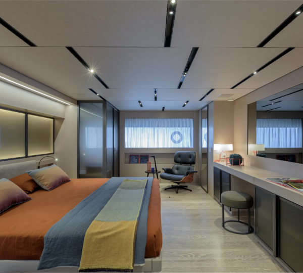Master Stateroom