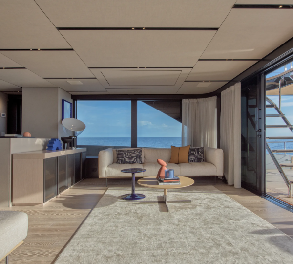 Interior Relaxation Area