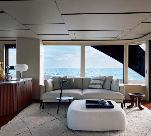 Interior Relaxation Area