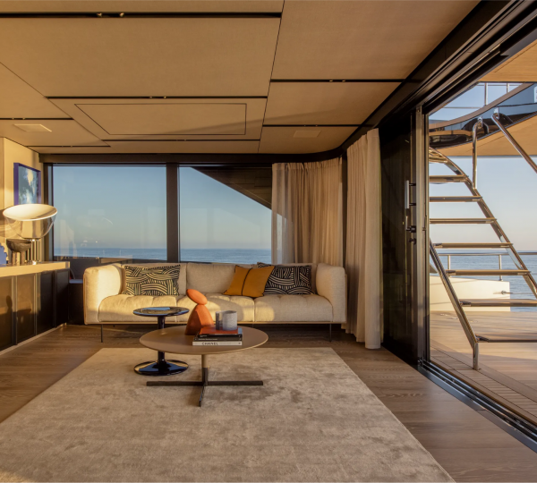 Interior Relaxation Area