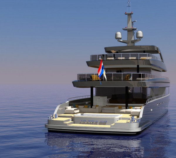 Superyacht AXA