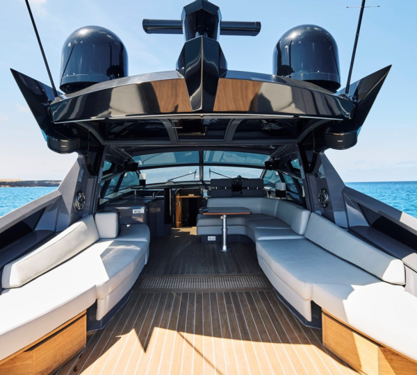 Opendeck Relaxation Area