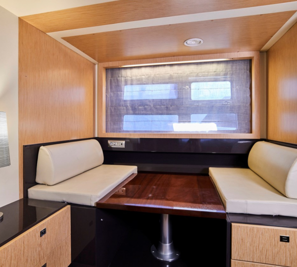 Interior Relaxation Area