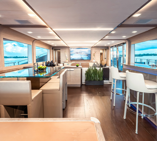 Interior Dining Area