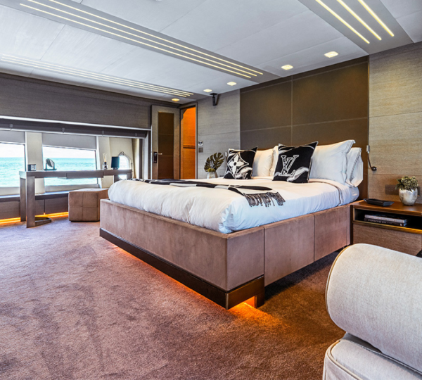 Master Stateroom