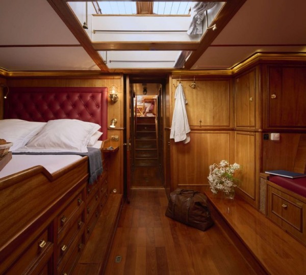 Master Cabin