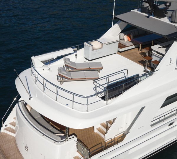 Aft Deck Close Up