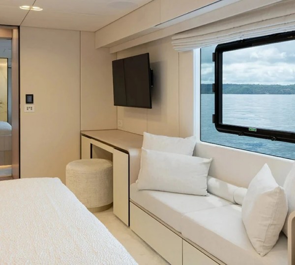 Master Stateroom