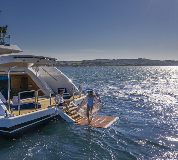 Enjoying The Superyacht Lifestyle