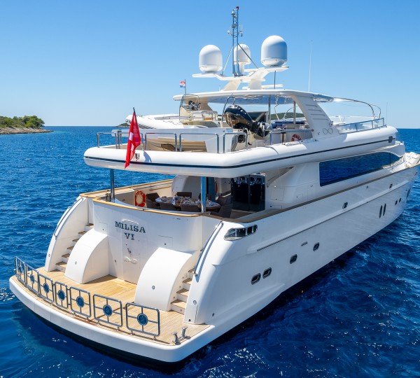 Superyacht CONTE STEFANI