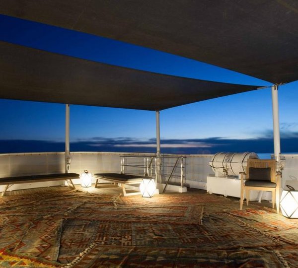 Exterior Living Spaces