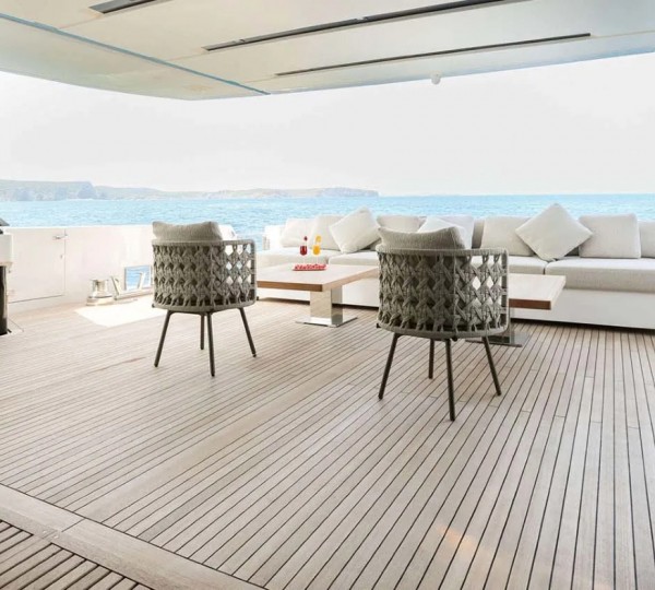 Exterior Relaxation Area