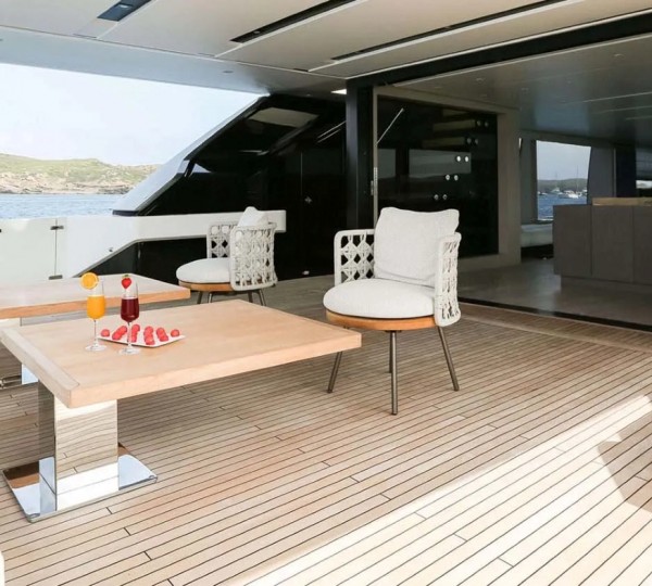 Exterior Relaxation Area