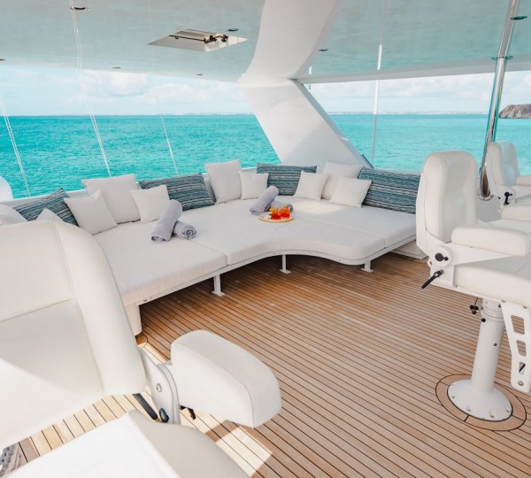 Flybridge Seating