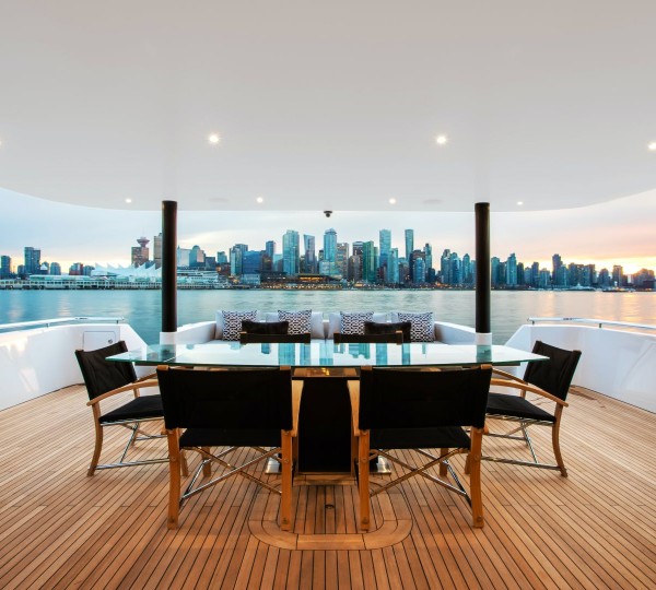 Exterior Living Area