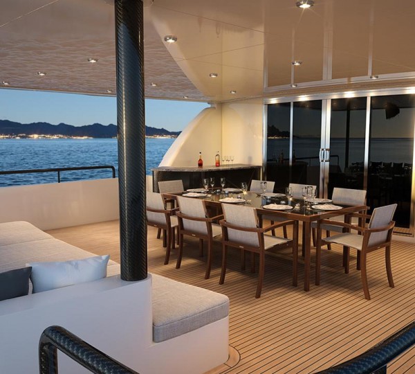 Exterior Living Area