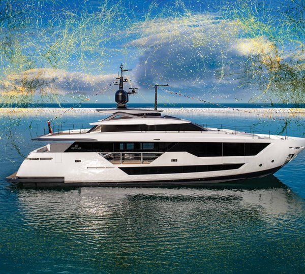 Custom Line 106' Motor Yacht Launch
