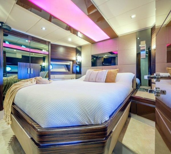 Master Stateroom