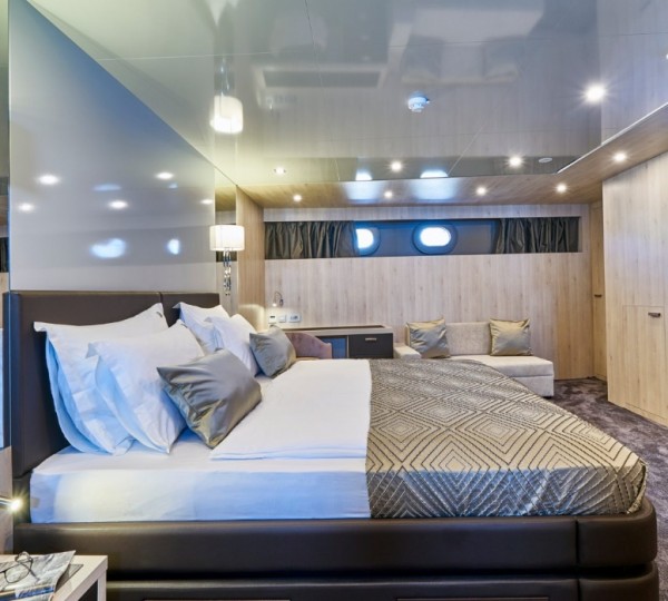 Master Stateroom