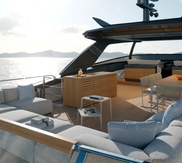 Exterior Relaxation Area