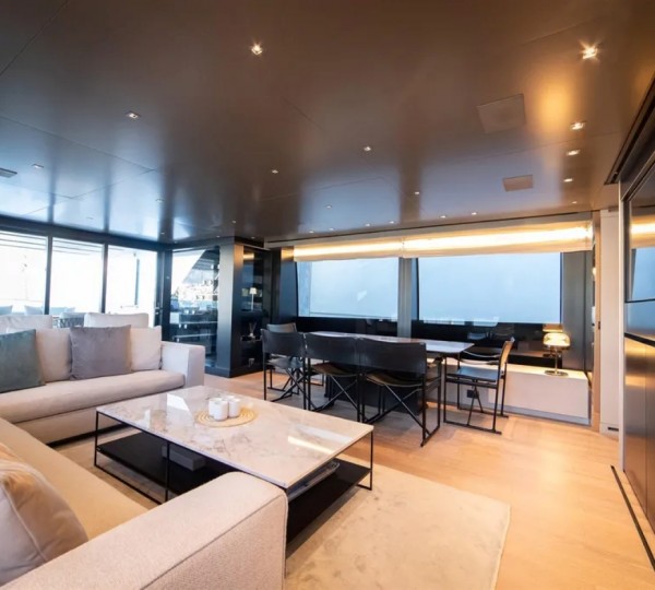 Main Salon With Dining