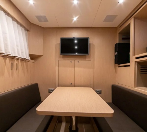 Interior Relaxation Area