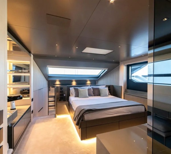 Master Stateroom