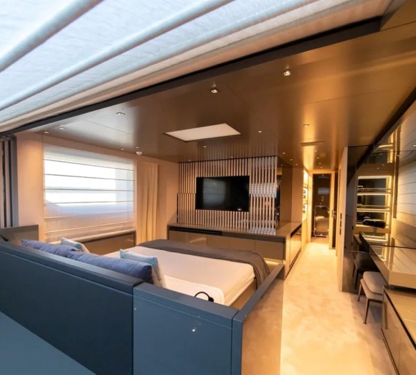 Master Stateroom