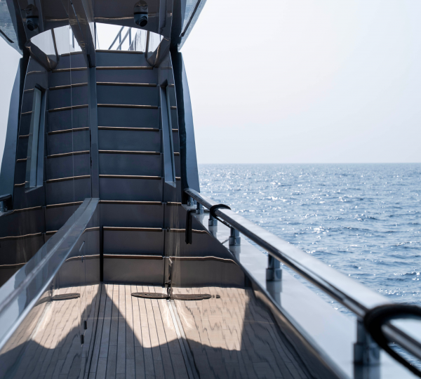Aft Deck