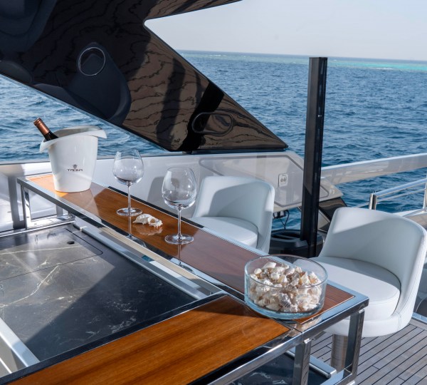 Opendeck Bar Area