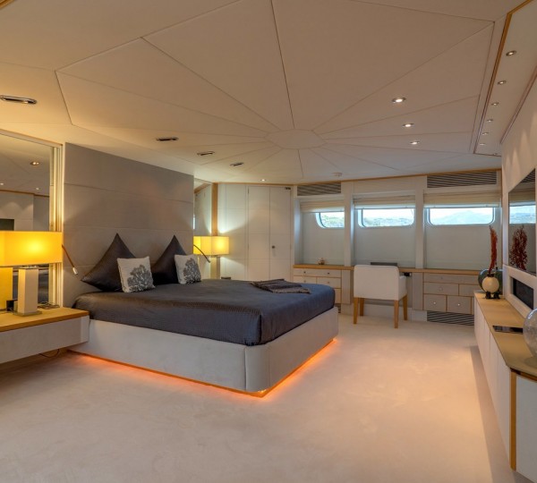 Master Stateroom
