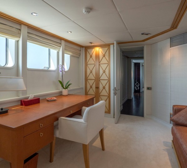 Master Suite - Office