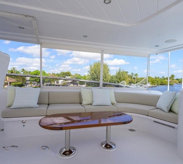 Exterior Relaxation Area