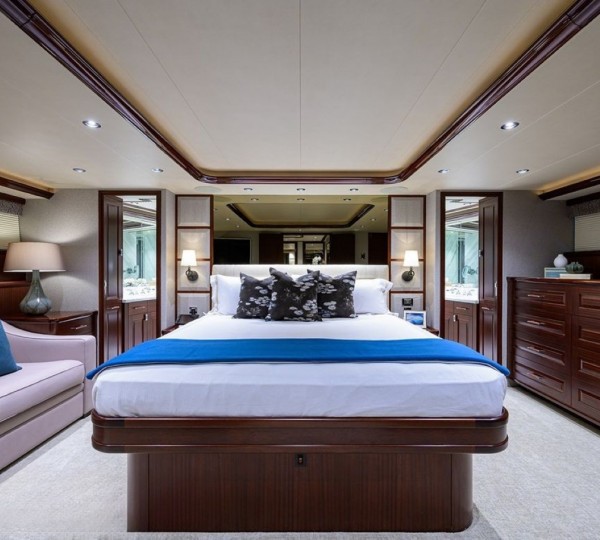 Master Stateroom