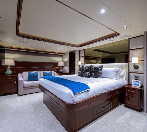 Master Stateroom