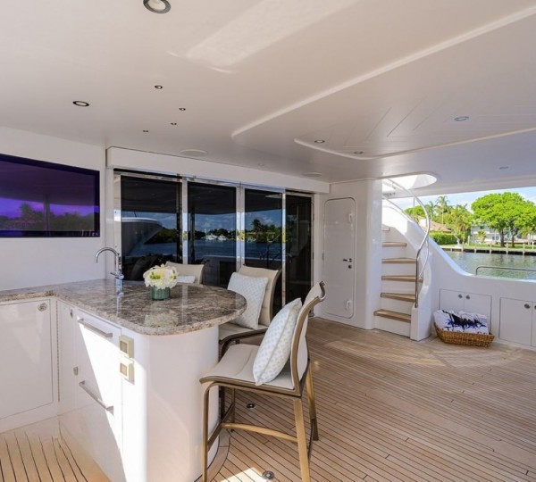 Exterior Relaxation Area