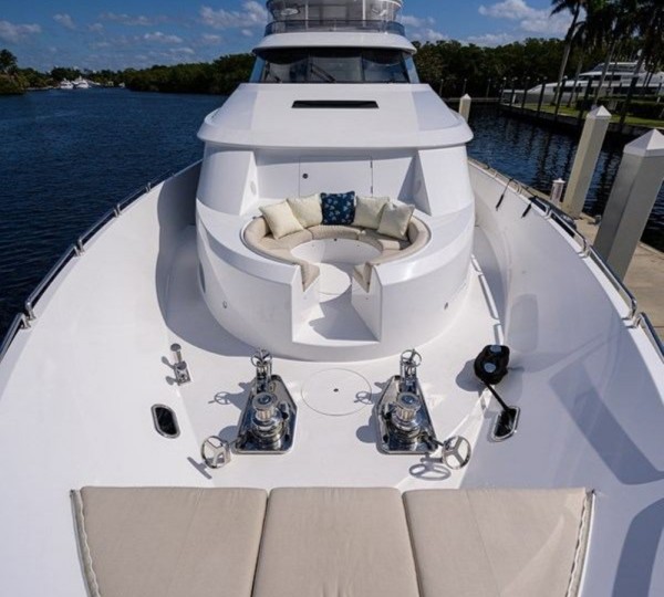 Exterior Relaxation Area