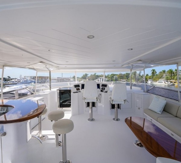 Exterior Relaxation Area