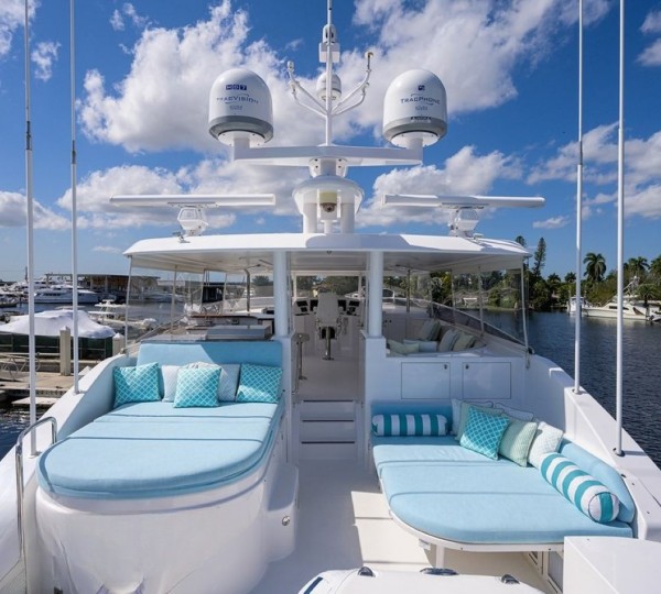 Exterior Relaxation Area