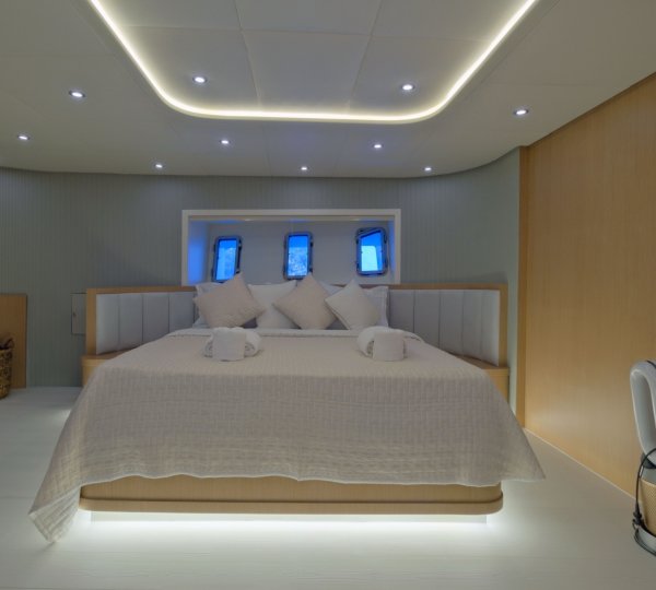 Master Stateroom