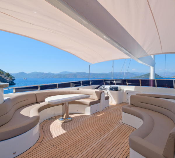Opendeck Relaxation Area
