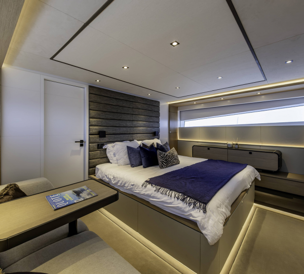 Master Stateroom