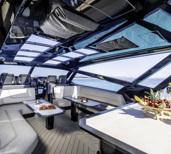 Opendeck Dining Area