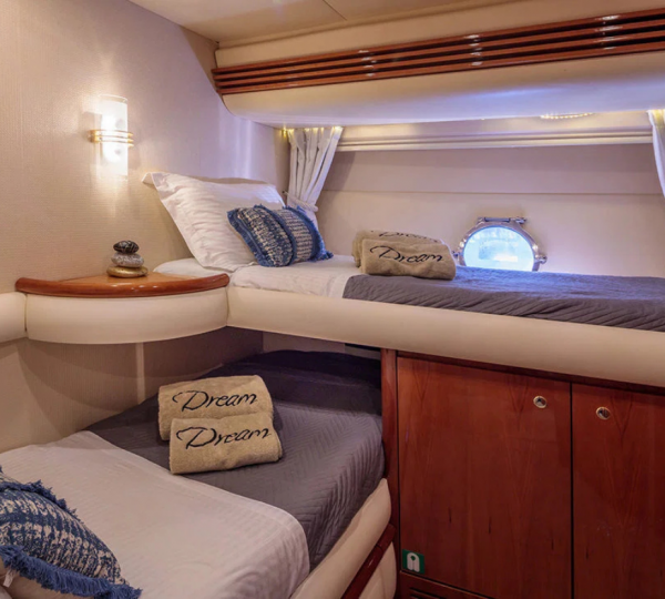 Crew Cabin