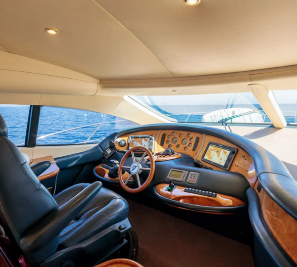 Captain Area