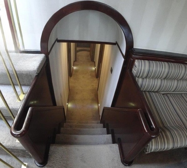 Interior Relaxation Area