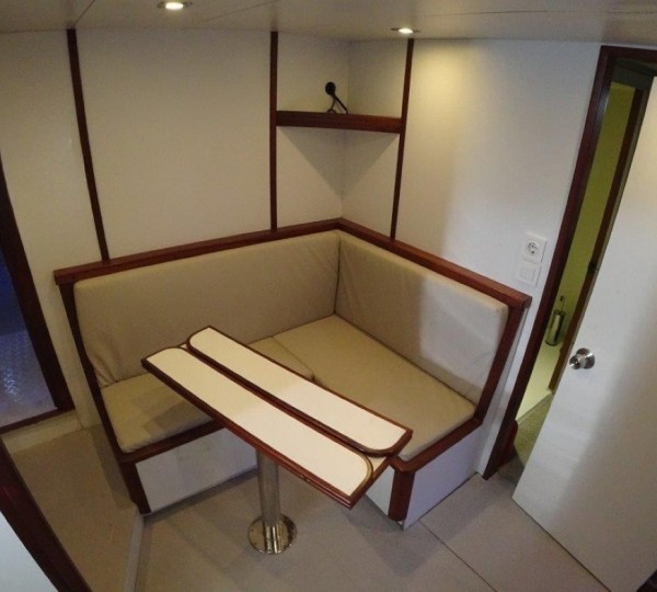 Interior Relaxation Area