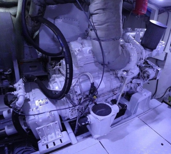 Engine Area